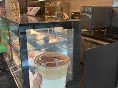 -星巴克(上海虹桥南丰城办公楼店)