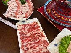 -爱新觉罗福臨火锅馆(万科滑雪场店)