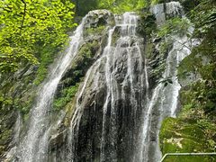 -藏龙百瀑风景区