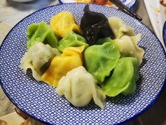 -1910老鲁味海鲜·戳子肉·青岛菜(金沙滩店)