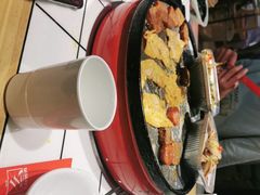 -么肆烤肉·中式自助·烤肉大排档(街道口季佳PAI店)