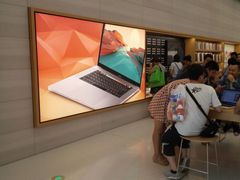 -Apple零售店(济南恒隆广场店)