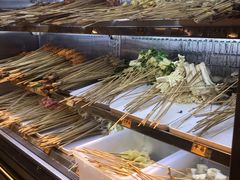 自助取餐区-乐乐姐超级土豆(中关村5号店)