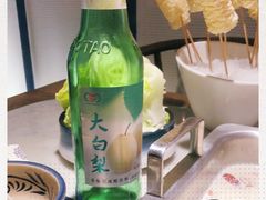 -尚尚仙·酸汤猪手·猪肚鸡火锅(华联万柳购物中心店)