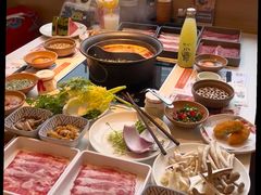 -温野菜涮涮锅(曲江大悦城店)