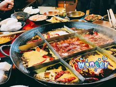 -安胖老火锅(两路口店)