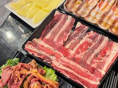 -燚青春泥炉烤肉(东泰店)