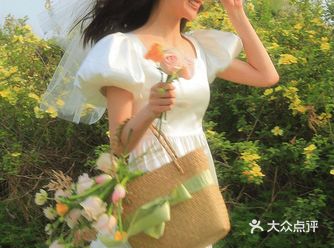 夏日油画婚纱照，这样拍温柔到心坎里