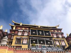 -噶丹松赞林寺