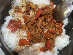 肉汤泡饭-湘中缘·湖南菜(娄底驻京办店)