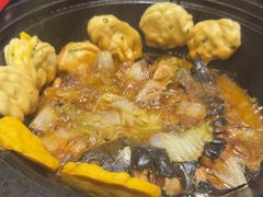 -粗粮人家·东北菜(洋桥店)