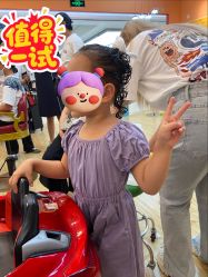 -爆米花儿童美发乐园(中街恒隆店)