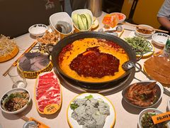 -花房村老火锅(巴南万达店)