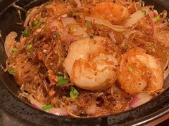 粉丝海鲜煲-大树餐厅(益田假日店)