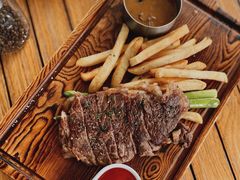 m5牛排皇后-盐说Salt Talk北美风味西餐厅(海上世界店)