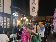 -茅山东方盐湖城景区