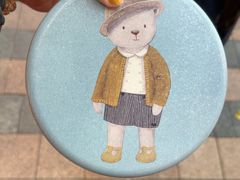 -珍妮曲奇聪明小熊(尖沙咀店)