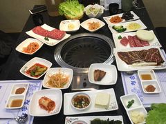 -青松馆韩国料理(香港中路佳世客店)