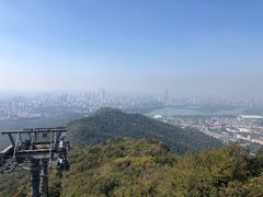 -紫金山山顶公园