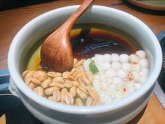 土家桂花红糖凉粉-吃饭皇帝大(合生汇店)