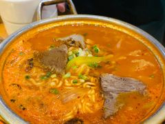 -老炉家木炭烤肉(长江国际店)