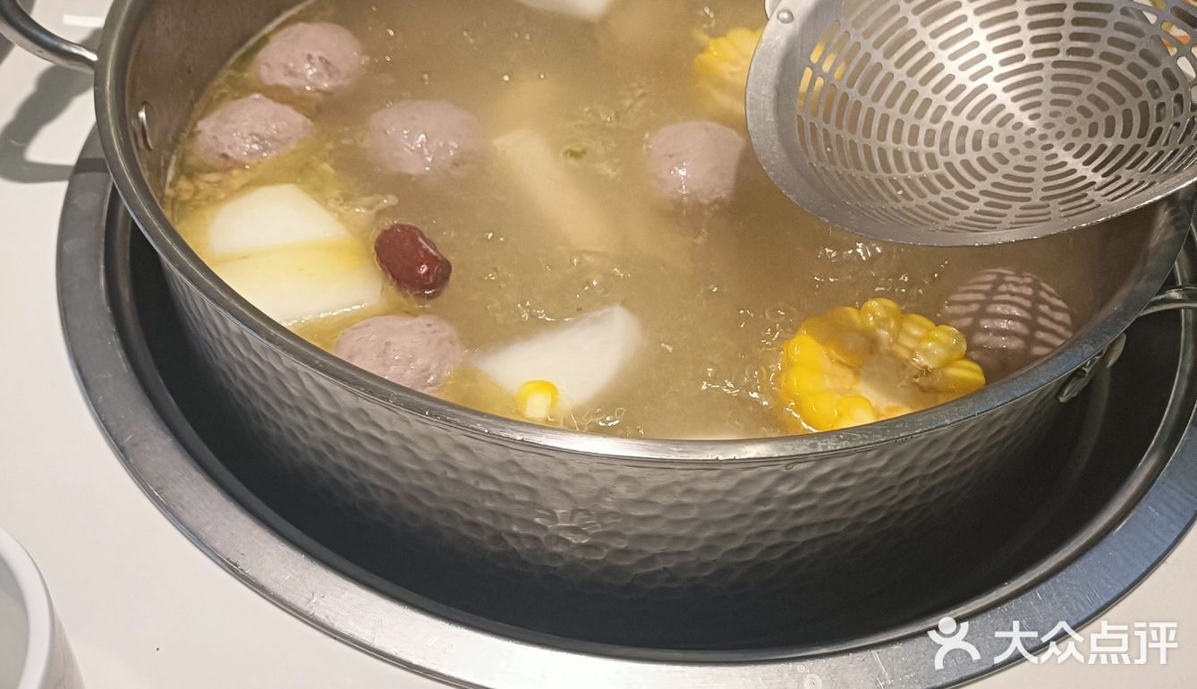 牛肉火锅,太满足了