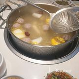 牛肉火锅,太满足了
