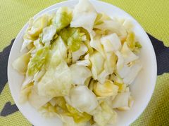 自制泡菜-齐记土鸡米线