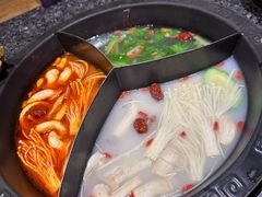 -蜀大侠火锅(森兰花园城店)