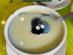 炼奶龟苓膏-民信老铺(双皮奶博物馆店)