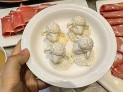 -东来顺饭庄(王府井步行街店)