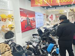 -九号电动车(安定门内大街店)