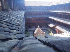 -云水谣景区-土楼之光文化园