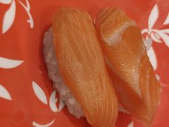 -京樽回転寿司(奥林匹克店)