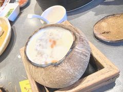 -沿江海南菜·文昌鸡祖师爷(大东海店)