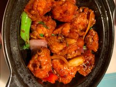 金不换三杯鸡-大树餐厅(益田假日店)