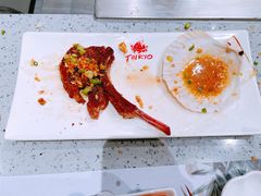 羊排-大渔铁板烧(大悦城店)