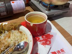 巴沙鱼饭-猪角·闽南猪脚饭(文三路店)