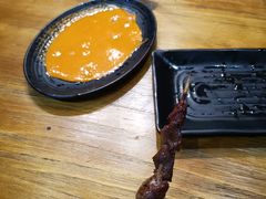 -黄师傅湿辣牛肉(胡桃里店)