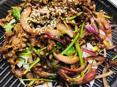 -万荣烤鸭店·北京菜(天坛店)