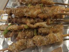 -烤满分·东北烧烤(首经贸店)