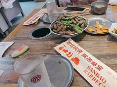 -叁宝烤肉• 西安烧烤 领跑品牌(中海城店)