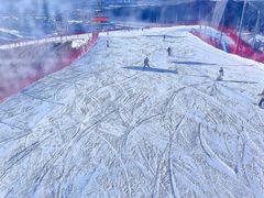 -翠云山银河滑雪场