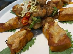 -箱美术馆私房菜(水晶郦城店)