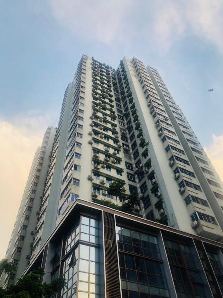 泰华大厦-"建的年代比较久了,比较旧,安全还可以了,."-大众点评移动版