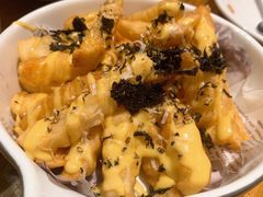 脆炸波纹薯条-森Some Fusion(荔湾店)