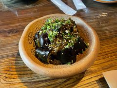 擂椒皮蛋-水煮三国·川鲁江湖菜(香山店)