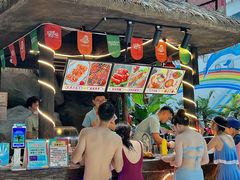 -青岛东方影都融创水世界