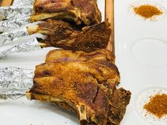 手抓羊排-潞安酒店(宁国路店)