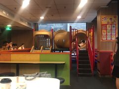 大堂-麦当劳(中山八路店)